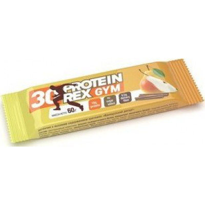 Батончик протеиновый Французский десерт GYM 30%, ProteinRex, 60 г