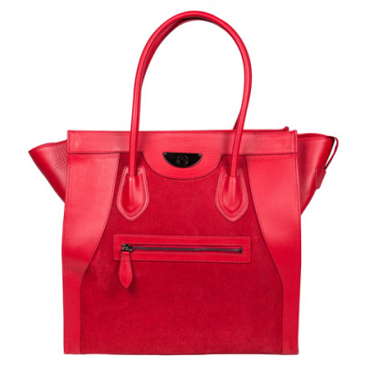 Женская сумка Victoria Elite Tote Red (красный), 6 Pack Fitness Женская сумка Victoria Elite Tote Red (красный), 6 Pack Fitness