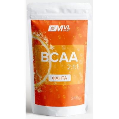 BCCA Фанта, MVL, 240 г BCCA Фанта, MVL, 240 г