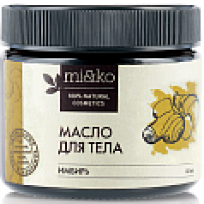 Масло для тела антицеллюлитное, разогревающее Имбирь, Mi&Ko, 60 мл Масло для тела антицеллюлитное, разогревающее Имбирь, Mi&Ko, 60 мл