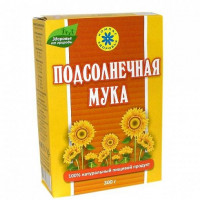Мука подсолнечная, Компас Здоровья, 300 г