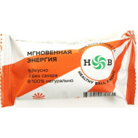 Полезные конфеты HealthyBall Energy new, Здоровая Планета, 30 г (15 г * 2 шт.)