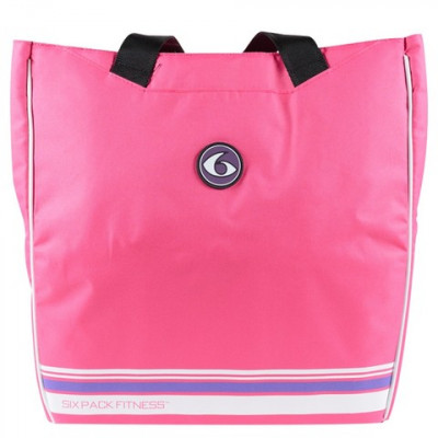 Женская сумка Camille Tote Pink/Purple (розовый/фиолетовый), 6 Pack Fitness Женская сумка Camille Tote Pink/Purple (розовый/фиолетовый), 6 Pack Fitness