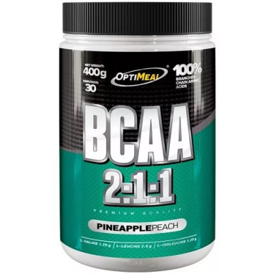 OptiMeal BCAA 2:1:1 OptiMeal BCAA 2:1:1