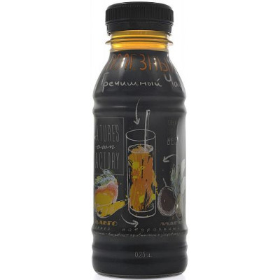 Холодный гречишный чай Манго-Маракуйя, Nature’s Own Factory, 250 мл
