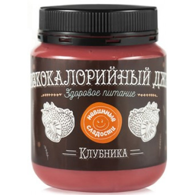 Джем Клубника, Невинные сладости, 350 г