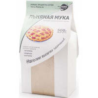 Мука льняная, Образ Жизни, 500 г