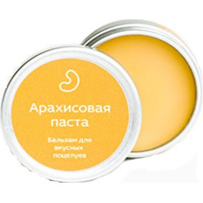 Бальзам для губ Арахисовая паста, Laboratorium & Мыльная Белка, 10 мл Бальзам для губ Арахисовая паста, Laboratorium & Мыльная Белка, 10 мл