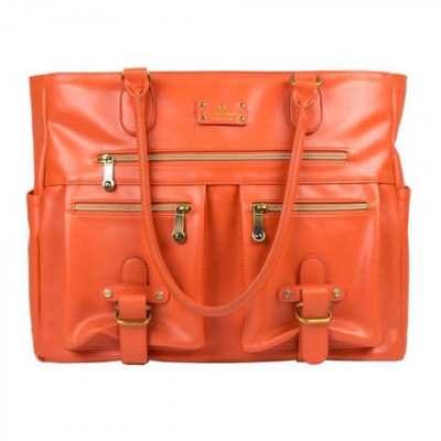 Женская сумка Renee Tote Orange (оранжевый), 6 Pack Fitness Женская сумка Renee Tote Orange (оранжевый), 6 Pack Fitness