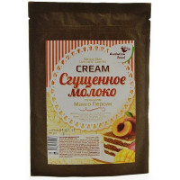 Смесь сухая "Крем Сгущенное молоко Манго-Персик", Evolution Food, 150 г