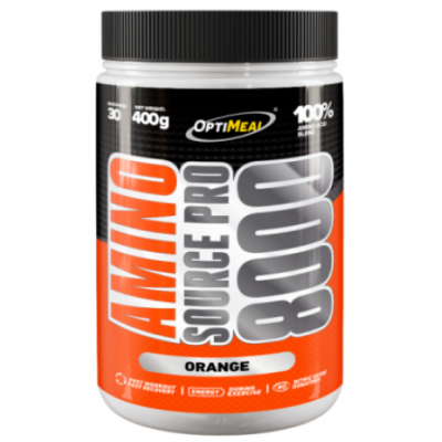 AMINO Source Pro, OptiMeal, 400 г (30 порций) AMINO Source Pro, OptiMeal, 400 г (30 порций)