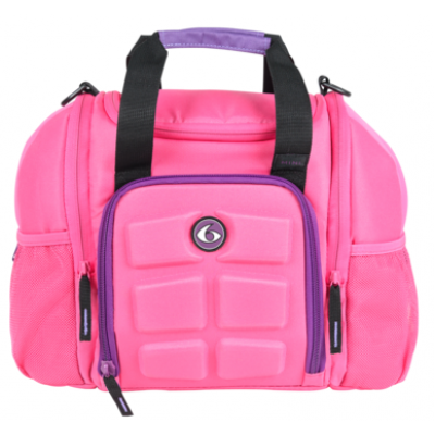 Женская сумка с контейнерами для еды Innovator Mini Pink/Purple (розовый/фиолетовый) Женская сумка с контейнерами для еды Innovator Mini Pink/Purple (розовый/фиолетовый)
