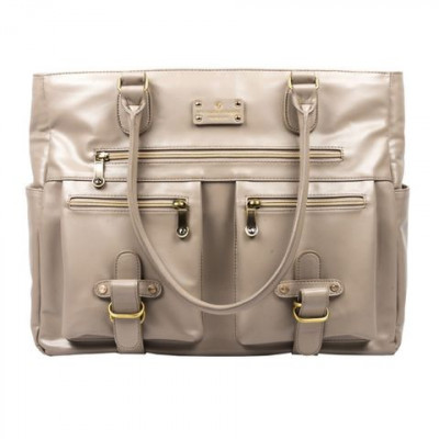 Женская сумка Renee Tote Tan (серый), 6 Pack Fitness Женская сумка Renee Tote Tan (серый), 6 Pack Fitness