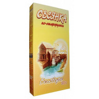 Овсянка по-старорусски с отрубями и зародышем, Беловодье. 500 г