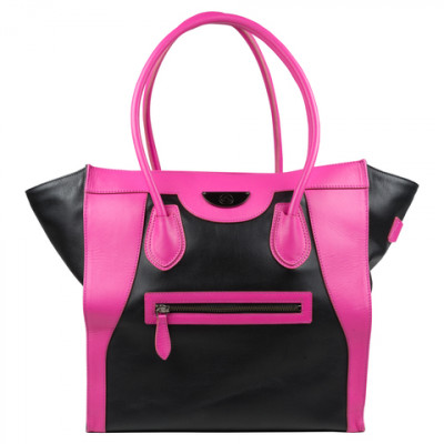 Женская сумка Victoria Elite Tote Black/Pink (черный/розовый), 6 Pack Fitness Женская сумка Victoria Elite Tote Black/Pink (черный/розовый), 6 Pack Fitness