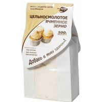 Мука ячменная цельносмолотая, Образ Жизни, 500 г